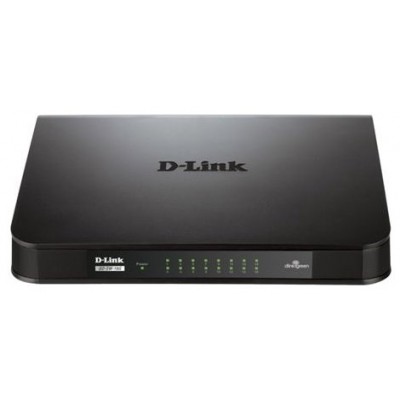 SWITCH D-LINK 16P GO-SW-16G/E 10/100/1000 SOHO