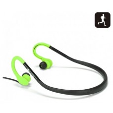 AURICULARES NGS GREEN COUGAR