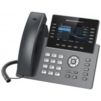 GrandStream IP Phone GRP2615 5 SIP 2xGbE PoE WiFi