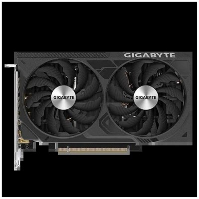 VGA GIGABYTE GEFORCE RTX 4060 TI WINDFORCE OC 16GB GDDR6 (Espera 4 dias)