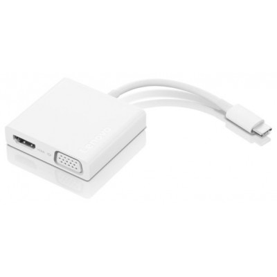 Adaptador Usb-c Lenovo Travel Hub, A 1xhdmi 1.4 4k