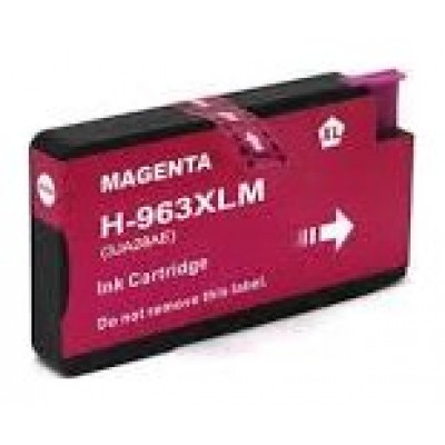 INK-POWER HP CARTUCHO COMPATIBLE Nº963XL MAGENTA