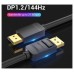 CABLE DISPLAYPORT 1.2 4K DP/M-DP/M 1.5 M NEGRO VENTION (Espera 4 dias)