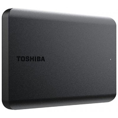 Disco Duro Externo Toshiba Canvio Basic 4tb 2.5"