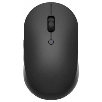 RATON XIAOMI MI DUAL MODE WIRELESS MOUSE BLACK SILENT (Espera 4 dias)