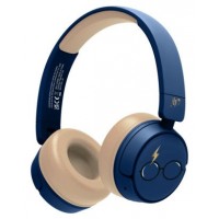 AURICULARES KIDS BT GAFAS Y RAYO HARRY POTTER AZUL OTL TECHNOLOGIES HP0997 (Espera 4 dias)