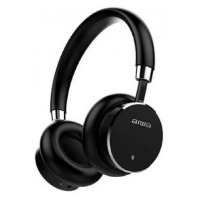 Headset Bluetooth Aiwa Sistema De Cancelacion Activa