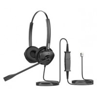 Fanvil HT302 Auriculares Doble,QD a RJ9 , ENC