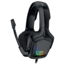 Headset Gaming Keepout Hx601 Con Altavoces De 40mm