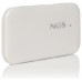 NGS IHUB4 - Hub de 4 puertos USB 2.0 - Blanco
