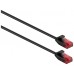 Ewent IM1047 cable de red 3 m Cat6 U/UTP (UTP) Negro (Espera 4 dias)