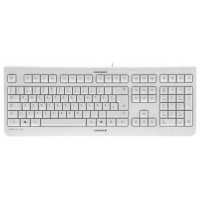 TECLADO CHERRY KC-1000 USB GREY (Espera 4 dias)