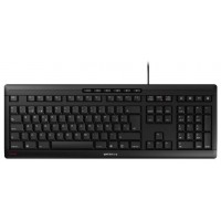 TECLADO CHERRY STREAM JK-8500ES-2 USB CHERRY SX scissor NEGRO (Espera 4 dias)