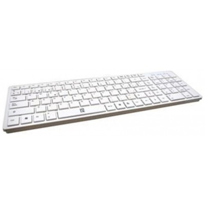 TECLADO USB PRIMUX K900 BLANCO (Espera 4 dias)