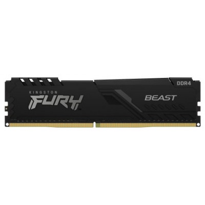 Kingston Technology FURY Beast módulo de memoria 8 GB 1 x 8 GB DDR4 2666 MHz (Espera 4 dias)