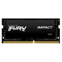 Kingston Technology FURY Impact módulo de memoria 8 GB 1 x 8 GB DDR4 2666 MHz (Espera 4 dias)