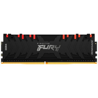 Kingston Technology FURY Renegade RGB módulo de memoria 16 GB 1 x 16 GB DDR4 3200 MHz (Espera 4 dias)