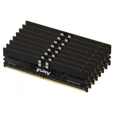 Kingston Technology FURY Renegade Pro módulo de memoria 128 GB 8 x 16 GB DDR5 ECC (Espera 4 dias)