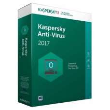KASPERSKY ANTIVIRUS 17 3L