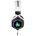 Headset Konix Dungeons And Dragons 7.1 Rainbow Micro