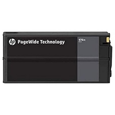HP 976YC INK CART EHY PAGEWIDE BLACK