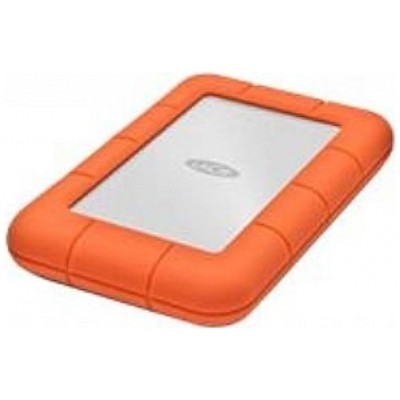 LaCie Disco Externo Rugged Mini 1Tb 2.5" USB-C