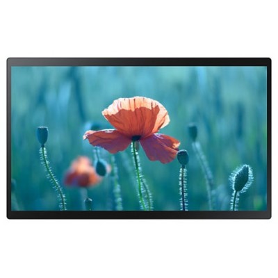 Samsung QB24R-TB Panel plano interactivo 60,5 cm (23.8") ADS Wifi 250 cd / m² Full HD Negro Pantalla táctil Procesador incorporado Tizen 4.0 16/7 (Espera 4 dias)