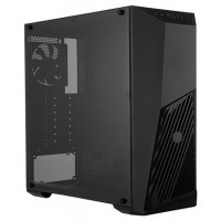 Cooler Master MasterBox K501L Midi Tower Negro (Espera 4 dias)