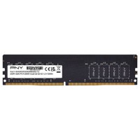 PNY - DDR4 - 16GB - DIMM de 288 espigas - 3200 Mhz /