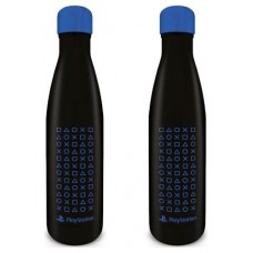 BOTELLA METÁLICA PLAYSTATION 530 ML PYRAMID MDB27097 (Espera 4 dias)