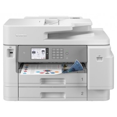 IMPRESORA BROTHER MULTIFUNCION TINTA MFCJ5955DW DUPLEX