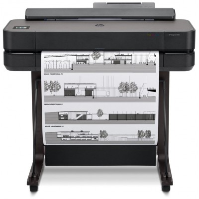 HP DesignJet T650 24-in Printer