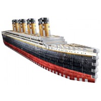 PUZZLE 3D TITANIC WREBBIT W3D-1014 (Espera 4 dias)