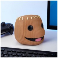 LÁMPARA CON SONIDO SACKBOY PALADONE PP8457LBP (Espera 4 dias)