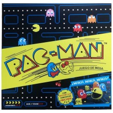 JUEGO DE MESA PAC-MAN ES ONE UP PACMANTBGES (Espera 4 dias)