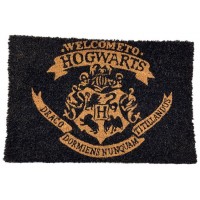 FELPUDO HARRY POTTER WELCOME TO HOGWARTS PYRAMID INTERNATIONAL GP85237 (Espera 4 dias)