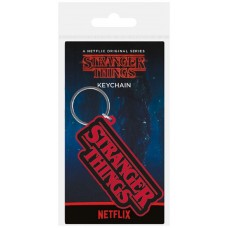 LLAVERO STRANGER THINGS LOGO PYRAMID RK38886C (Espera 4 dias)