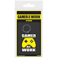 LLAVERO GAMER AT WORK MANDO CONSOLA PYRAMID RK38873C (Espera 4 dias)