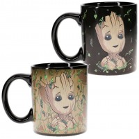 TAZA TÉRMICA GROOT 300 ML. PALADONE PP11323GT (Espera 4 dias)