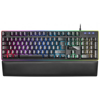 Teclado Mars Gaming Mk320 En Portugues H-mechanical