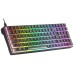 MARS GAMING Teclado MKULTRABES Mechanical Blue