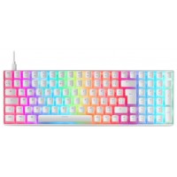 TECLADO MECANICO COMPACTO COMPLETO PBT MARS GAMING