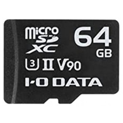 Memoria Sd Micro 64gb I-o Data Msd-a1 C10