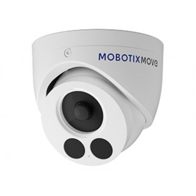 MOBOTIX MOVE VANDAL TURRET MX-VT-203-IR