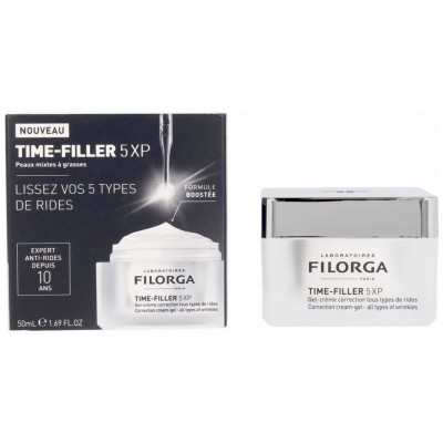 LABORATOIRES FILORGA TIME-FILLER 5XP CORRECTION CREAM-GEL 50 ML· (Espera 4 dias)