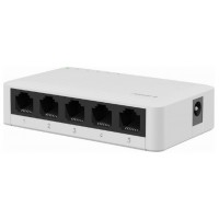 SWITCH GEMBIRD 5 PUERTOS GIGABIT LAN