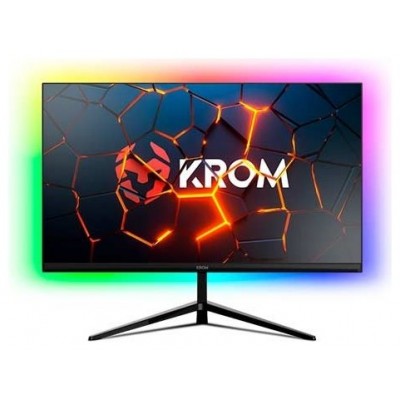 MONITOR GAMING KROM KERTZ 24" RGB 200HZ HDMI DP