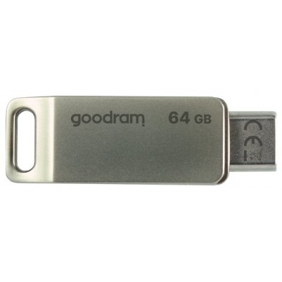 Goodram ODA3 - Pendrive - 64GB - USB 3.0 - Plata