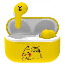 OTL Technologies Pokémon Pikachu Auriculares Inalámbrico Dentro de oído Llamadas/Música Bluetooth Amarillo (Espera 4 dias)