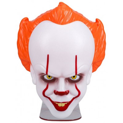 LÁMPARA MÁSCARA PENNYWISE 24 CM PALADONE PP11207IT (Espera 4 dias)